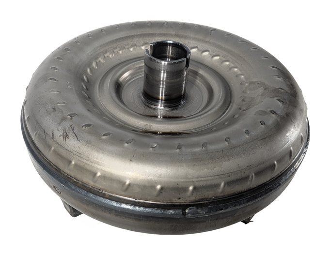 12-15 MERCEDES C250 SLK250 (W204 R172) 1.8L 722.9 TRANSMISSION TORQUE CONVERTER