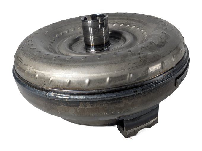 Thumbnail 2: 12-15 MERCEDES C250 SLK250 (W204 R172) 1.8L 722.9 TRANSMISSION TORQUE CONVERTER