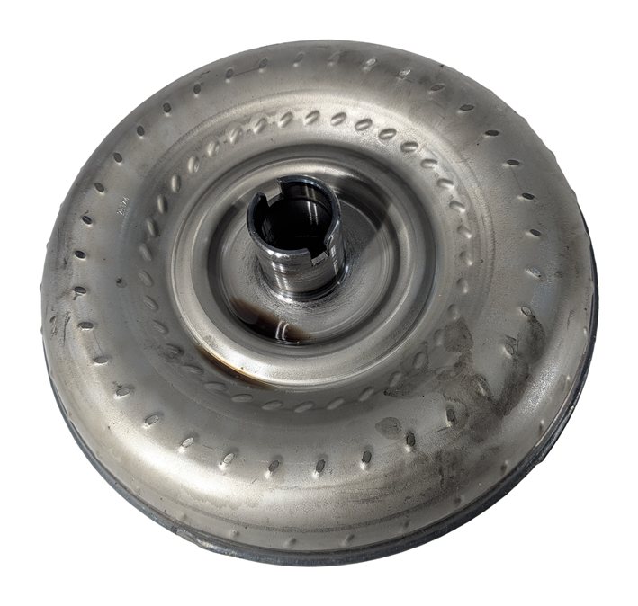 Thumbnail 3: 12-15 MERCEDES C250 SLK250 (W204 R172) 1.8L 722.9 TRANSMISSION TORQUE CONVERTER