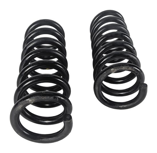 Thumbnail 2: 08-20 MERCEDES C E SLC SLK (W204 W207 W172 W212) SPORT REAR COIL SPRING SET 2