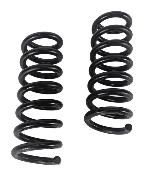 Thumbnail 3: 08-20 MERCEDES C E SLC SLK (W204 W207 W172 W212) SPORT REAR COIL SPRING SET 2