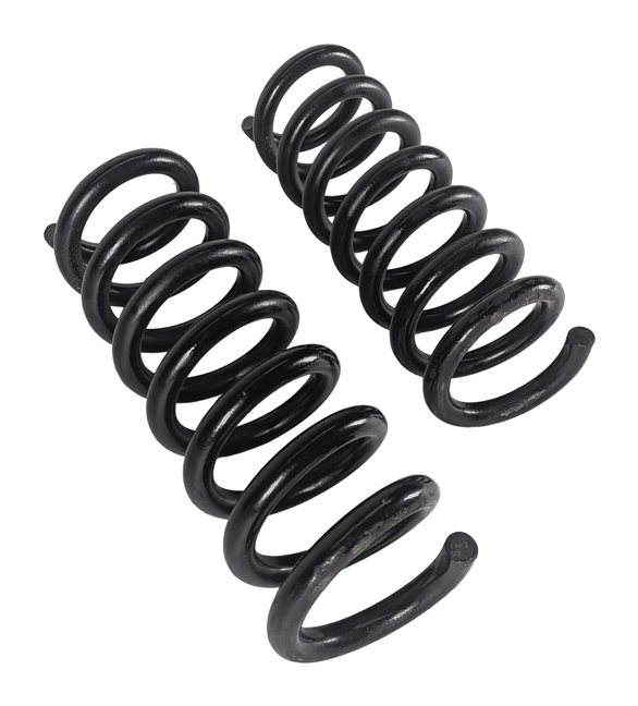 Thumbnail 4: 08-20 MERCEDES C E SLC SLK (W204 W207 W172 W212) SPORT REAR COIL SPRING SET 2