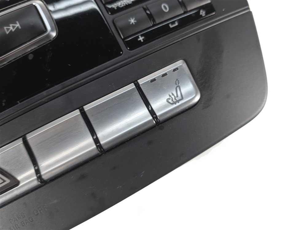 Thumbnail 11: 2013 MERCEDES C-CLASS (W204) AM/FM RADIO STEREO NAVIGATION CD RECEIVER HEAD UNIT