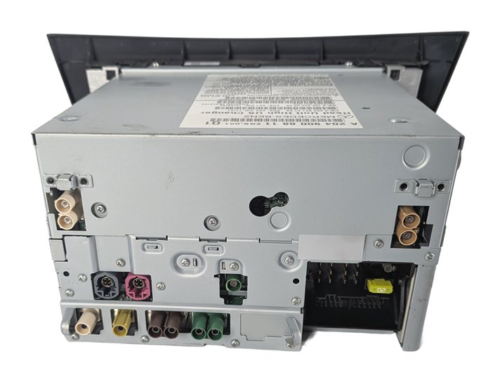 Thumbnail 5: 2013 MERCEDES C-CLASS (W204) AM/FM RADIO STEREO NAVIGATION CD RECEIVER HEAD UNIT