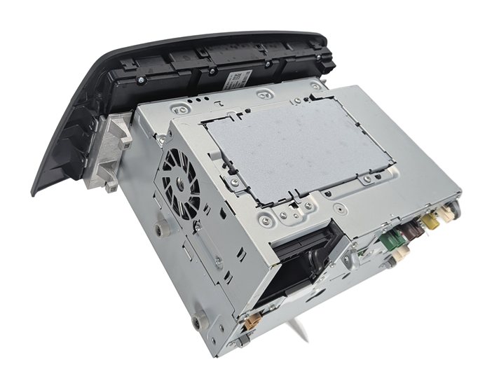 Thumbnail 6: 2013 MERCEDES C-CLASS (W204) AM/FM RADIO STEREO NAVIGATION CD RECEIVER HEAD UNIT