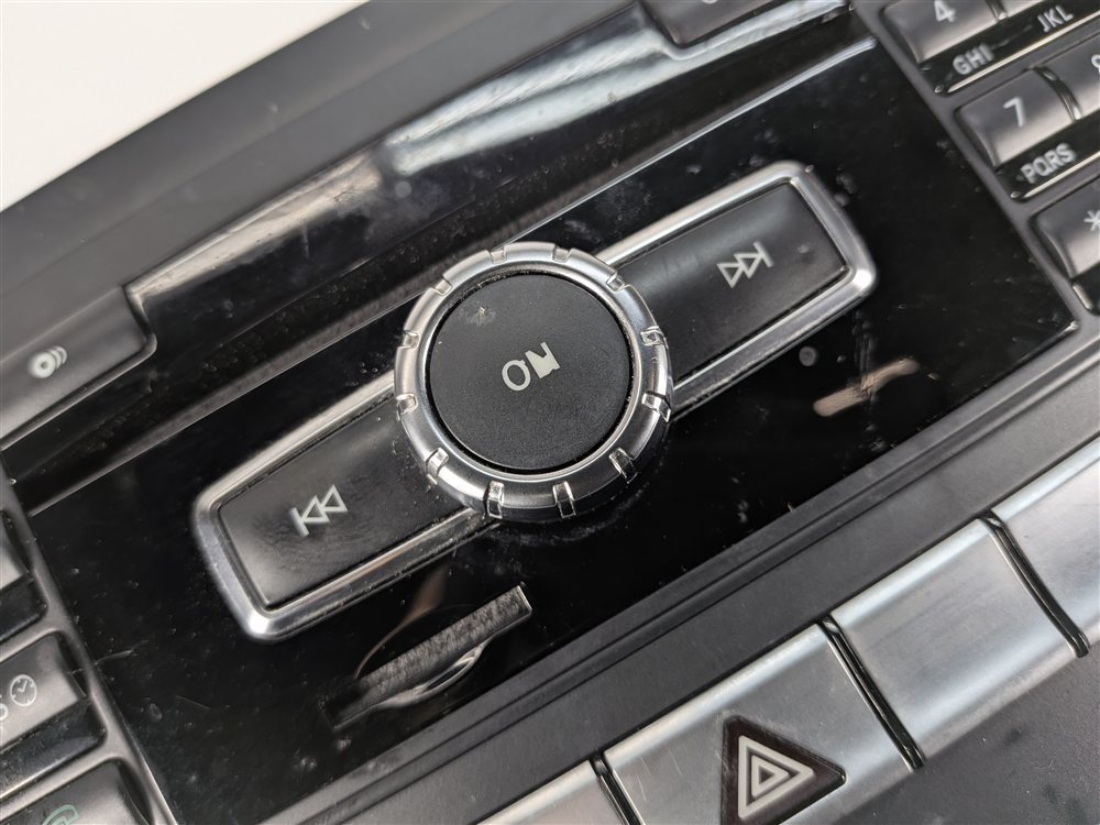 Thumbnail 9: 2013 MERCEDES C-CLASS (W204) AM/FM RADIO STEREO NAVIGATION CD RECEIVER HEAD UNIT