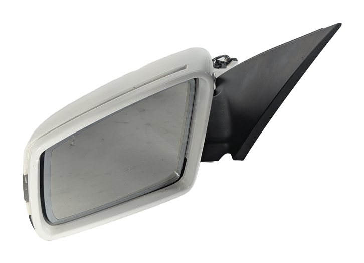 2012-2015 MERCEDES C250 (W204) LEFT HEATED MEMORY AUTODIM DOOR MIRROR (White)