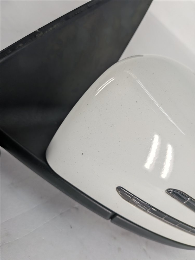 Thumbnail 8: 2012-2015 MERCEDES C250 (W204) LEFT HEATED MEMORY AUTODIM DOOR MIRROR (White)