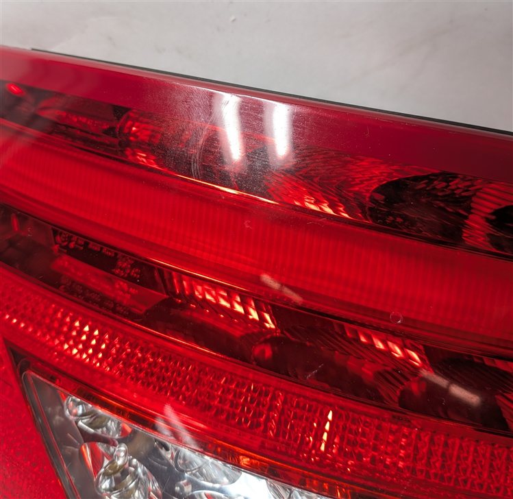 Thumbnail 10: 2012-2015 MERCEDES BENZ C250 C300 C350 (W204) LEFT DRIVER TAILLIGHT BRAKE LIGHT
