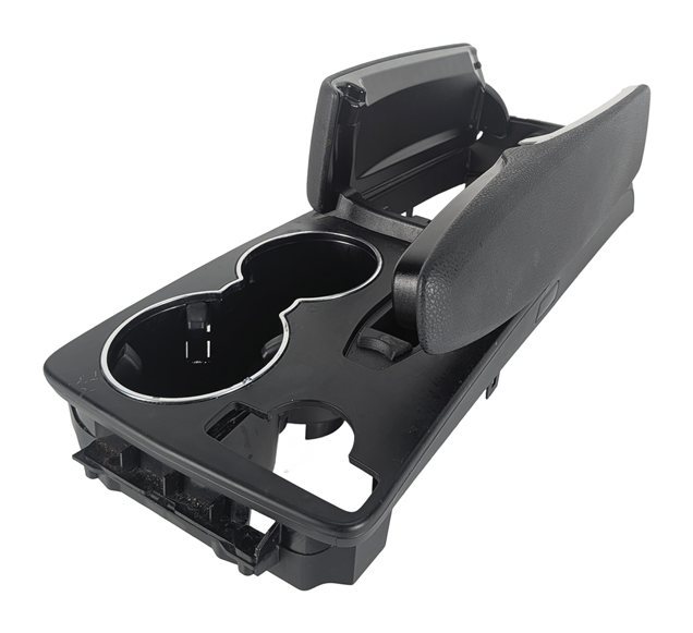 12-15 MERCEDES BENZ C250 C300 C350 (W204) COUPE / SEDAN CENTER CONSOLE (Black)