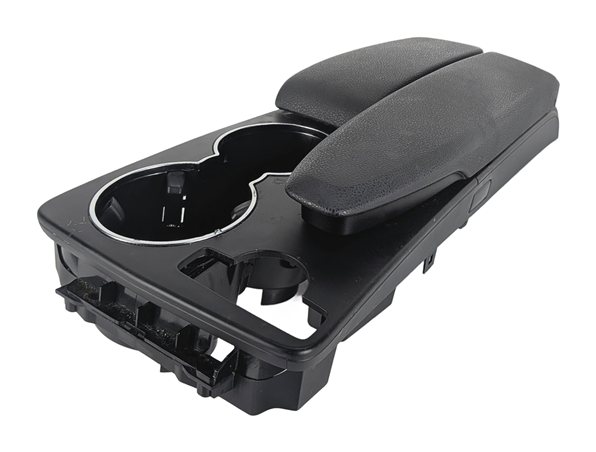 Thumbnail 2: 12-15 MERCEDES BENZ C250 C300 C350 (W204) COUPE / SEDAN CENTER CONSOLE (Black)