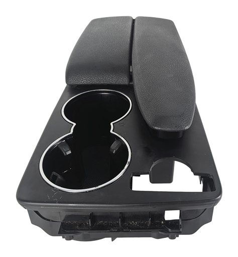Thumbnail 3: 12-15 MERCEDES BENZ C250 C300 C350 (W204) COUPE / SEDAN CENTER CONSOLE (Black)