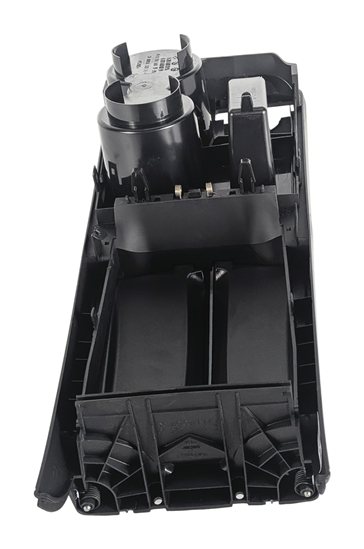 Thumbnail 5: 12-15 MERCEDES BENZ C250 C300 C350 (W204) COUPE / SEDAN CENTER CONSOLE (Black)