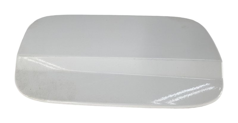 Thumbnail 2: 2008-2014 MERCEDES C250 C300 C350 C63 (W204) FUEL TANK DOOR TRIM COVER (White)