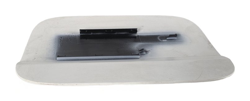 Thumbnail 4: 2008-2014 MERCEDES C250 C300 C350 C63 (W204) FUEL TANK DOOR TRIM COVER (White)