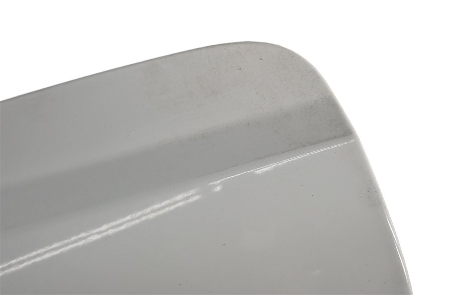 Thumbnail 6: 2008-2014 MERCEDES C250 C300 C350 C63 (W204) FUEL TANK DOOR TRIM COVER (White)