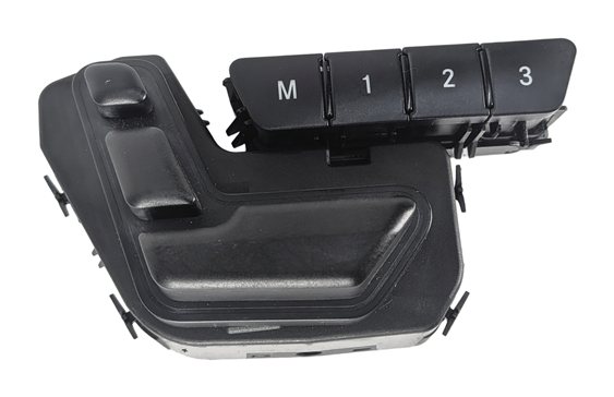 Thumbnail 2: 10-17 MERCEDES C300 C350 E250 E300 E350 GLK250 GLK350 LEFT DRIVER SEAT SWITCH