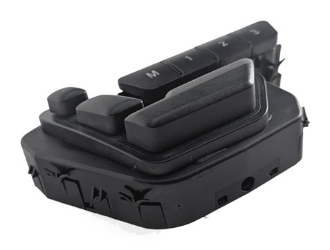 Thumbnail 3: 10-17 MERCEDES C300 C350 E250 E300 E350 GLK250 GLK350 LEFT DRIVER SEAT SWITCH