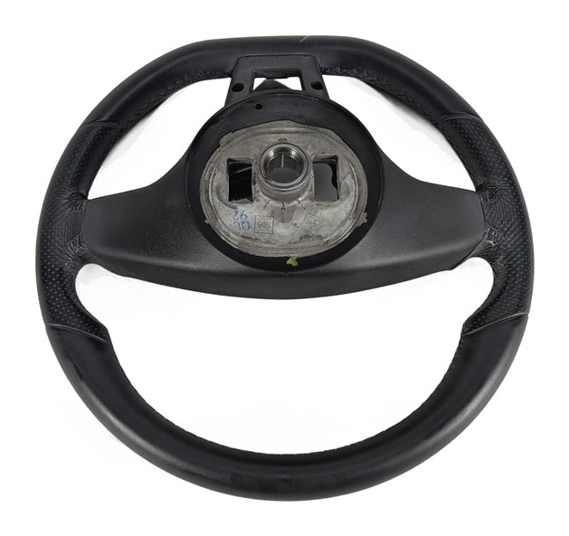 Thumbnail 5: 12-14 MERCEDES C250 C300 C350 W204 AMG STEERING WHEEL w/CONTROLS NO HEAT (Black)