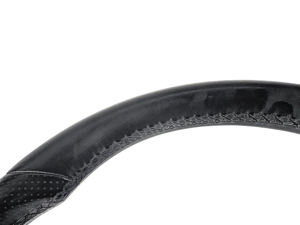 Thumbnail 8: 12-14 MERCEDES C250 C300 C350 W204 AMG STEERING WHEEL w/CONTROLS NO HEAT (Black)