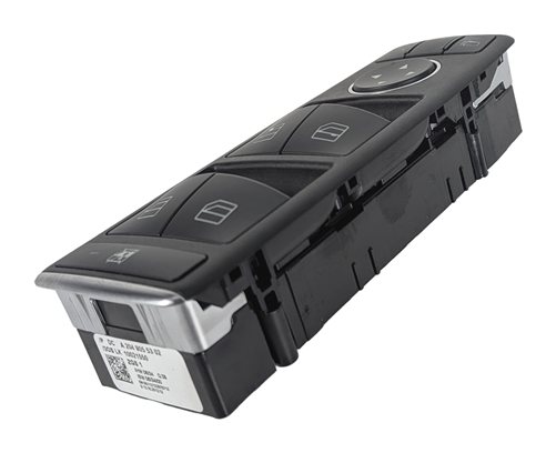 Thumbnail 3: 2010-2017 MERCEDES C300 C350 E350 E400 E550 GLK250 GLK350 DRIVER WINDOW SWITCH