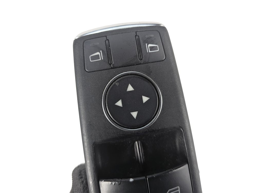 Thumbnail 7: 2010-2017 MERCEDES C300 C350 E350 E400 E550 GLK250 GLK350 DRIVER WINDOW SWITCH