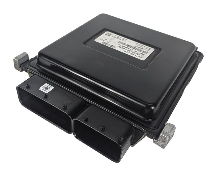 2012-2015 MERCEDES C250 SLK250 (R172 W204) 1.8L TURBO M271 ENGINE CONTROL MODULE