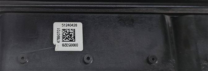 Thumbnail 7: 2012-2015 MERCEDES C250 SLK250 (R172 W204) 1.8L TURBO M271 ENGINE CONTROL MODULE