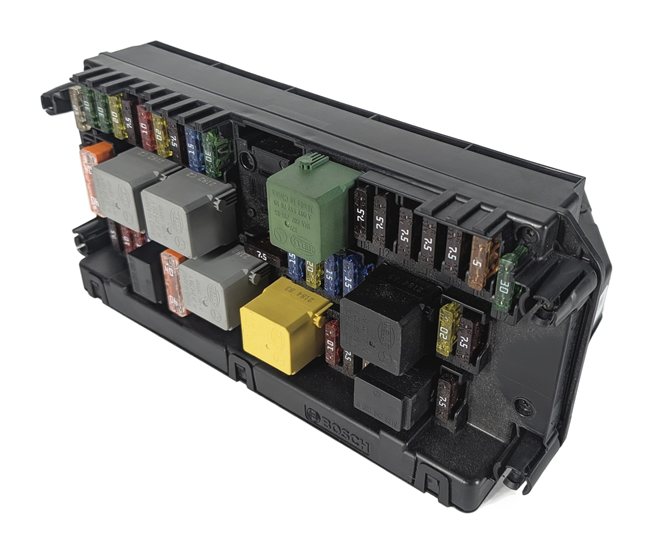 12-13 MERCEDES C300 C350 E350 GLK CLS (W204 X204 W218) SIGNAL ACQUISITION MODULE