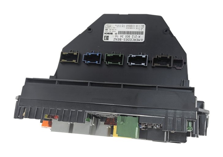 Thumbnail 3: 12-13 MERCEDES C300 C350 E350 GLK CLS (W204 X204 W218) SIGNAL ACQUISITION MODULE
