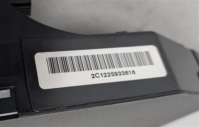 Thumbnail 6: 12-13 MERCEDES C300 C350 E350 GLK CLS (W204 X204 W218) SIGNAL ACQUISITION MODULE