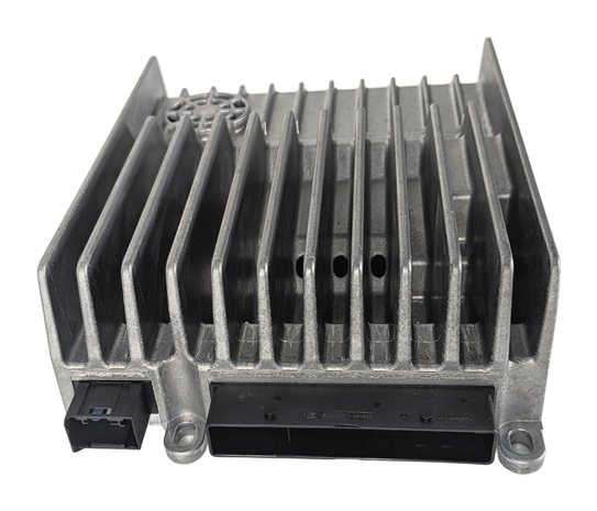 Thumbnail 2: 2012-2015 MERCEDES C E G GLK CLASS (W204 W212 X204 X463) BECKER AUDIO AMPLIFIER