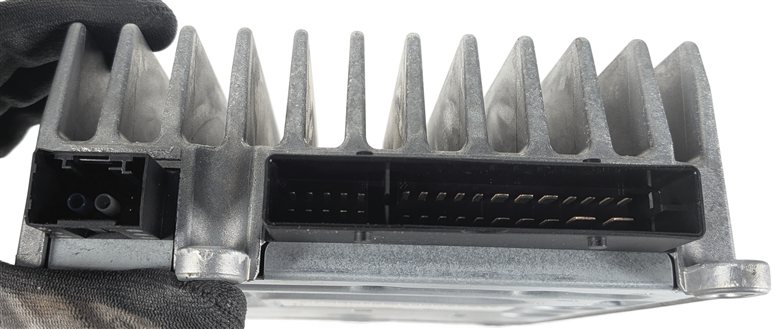 Thumbnail 5: 2012-2015 MERCEDES C E G GLK CLASS (W204 W212 X204 X463) BECKER AUDIO AMPLIFIER