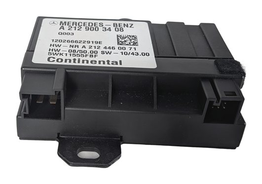 Thumbnail 2: 2011-2017 MERCEDES B C GL GLE GLS ML S R CLASS (W204 W212 W166) FUEL PUMP MODULE