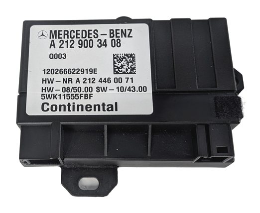 Thumbnail 3: 2011-2017 MERCEDES B C GL GLE GLS ML S R CLASS (W204 W212 W166) FUEL PUMP MODULE