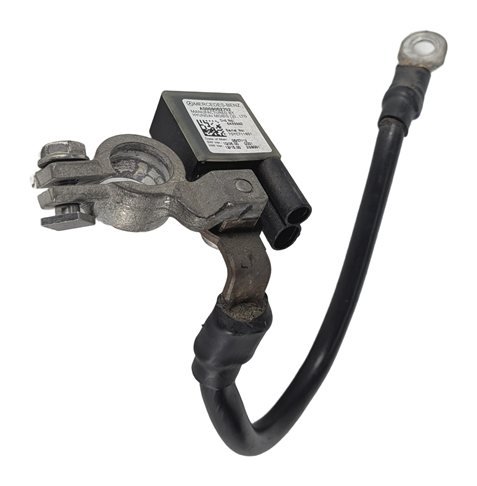 Thumbnail 3: 2013 MERCEDES C250 W204 1.8L NEGATIVE GROUND BATTERY CABLE w/IBS SENSOR TERMINAL