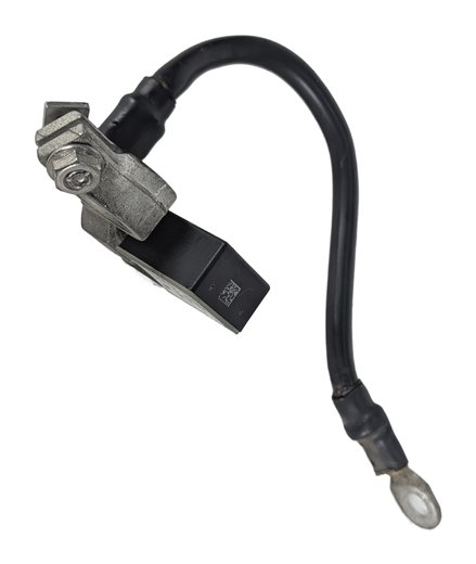 Thumbnail 4: 2013 MERCEDES C250 W204 1.8L NEGATIVE GROUND BATTERY CABLE w/IBS SENSOR TERMINAL