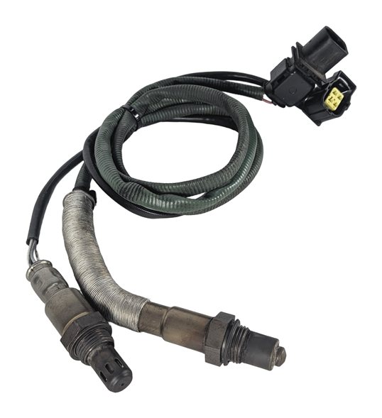 2013 MERCEDES C250 (W204) 1.8L (271.860) ENGINE OXYGEN O2 LAMBDA SENSOR SET/2