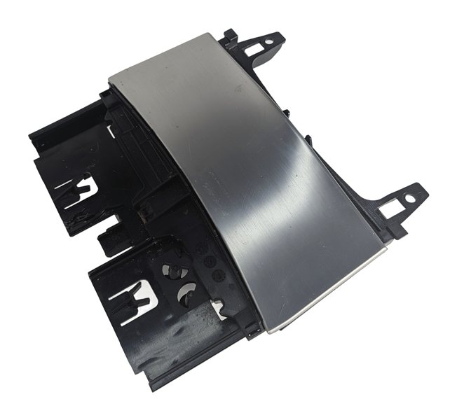 Thumbnail 12: 2013 MERCEDES C250 W204 INTERIOR DOOR DASH CENTER CONSOLE TRIM SET/9 (Aluminum)