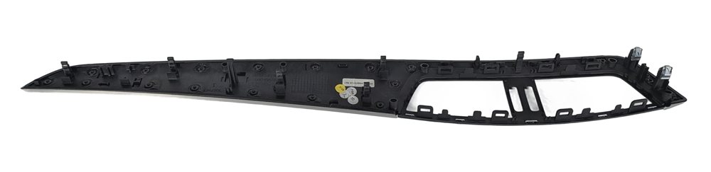 Thumbnail 15: 2013 MERCEDES C250 W204 INTERIOR DOOR DASH CENTER CONSOLE TRIM SET/9 (Aluminum)