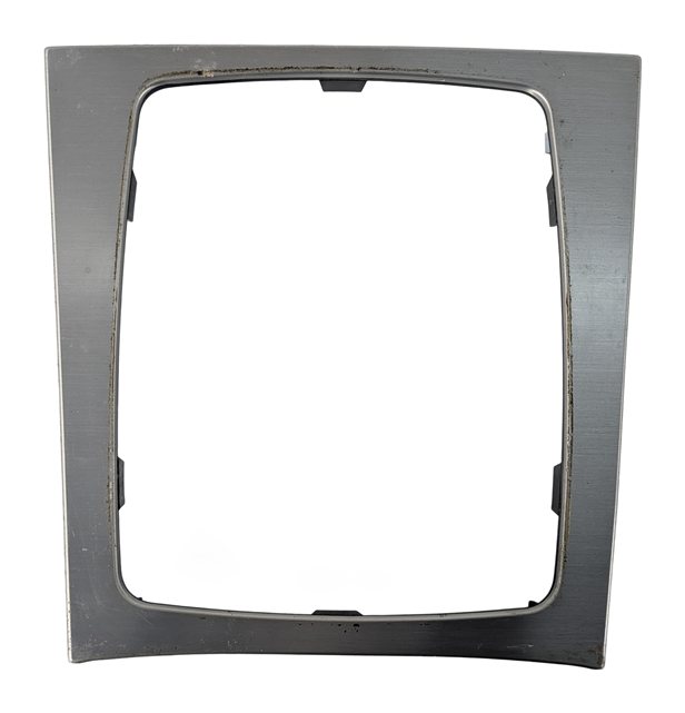 Thumbnail 5: 2013 MERCEDES C250 W204 INTERIOR DOOR DASH CENTER CONSOLE TRIM SET/9 (Aluminum)