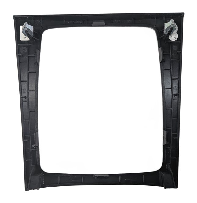 Thumbnail 6: 2013 MERCEDES C250 W204 INTERIOR DOOR DASH CENTER CONSOLE TRIM SET/9 (Aluminum)