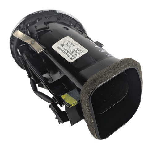 Thumbnail 4: 2013 MERCEDES C250 W204 FRONT RIGHT PASSENGER DASH HEAT AIR AC HVAC VENT (Black)