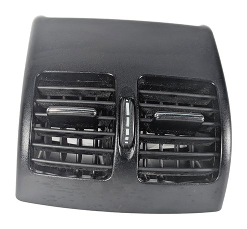 Thumbnail 2: 2013 MERCEDES C250 (W204) REAR CENTER CONSOLE HEAT AIR AC HVAC VENT (Black)
