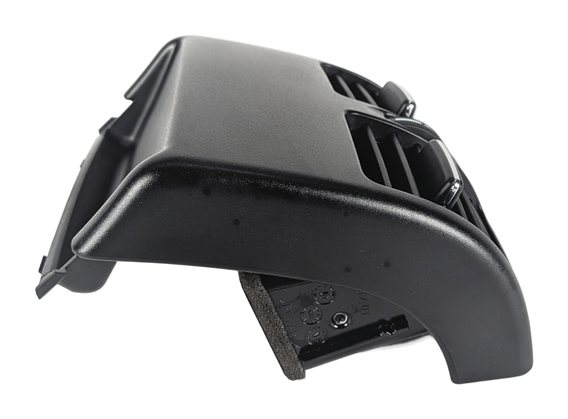 Thumbnail 3: 2013 MERCEDES C250 (W204) REAR CENTER CONSOLE HEAT AIR AC HVAC VENT (Black)