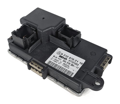2013 MERCEDES C250 (W204) HVAC HEATER AC BLOWER MOTOR RESISTOR REGULATOR
