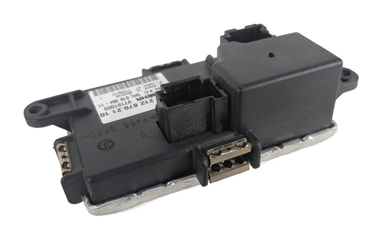 Thumbnail 4: 2013 MERCEDES C250 (W204) HVAC HEATER AC BLOWER MOTOR RESISTOR REGULATOR