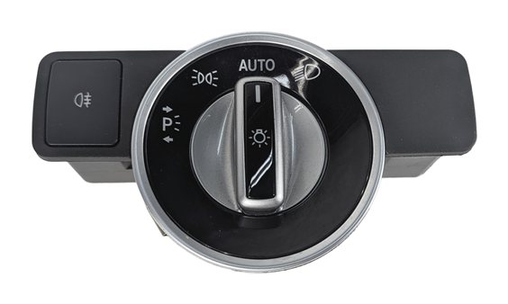 Thumbnail 2: 2008-2015 MERCEDES C-CLASS (W204) 15-21 C63 AMG (W205) HEADLIGHT SWITCH CONTROL