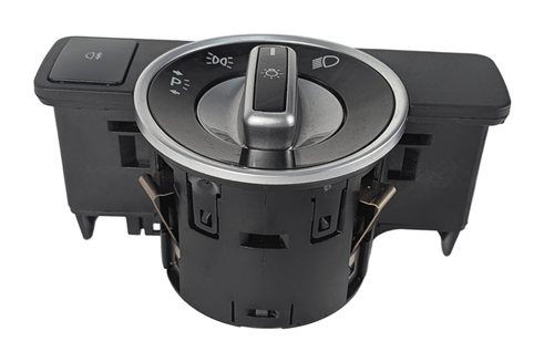Thumbnail 3: 2008-2015 MERCEDES C-CLASS (W204) 15-21 C63 AMG (W205) HEADLIGHT SWITCH CONTROL
