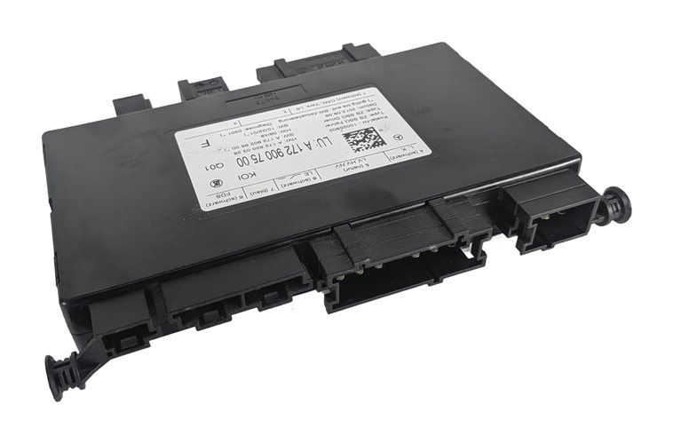 Thumbnail 2: 2013 MERCEDES C250 W204 FRONT LEFT DRIVER SEAT CONTROL MODULE COMPUTER w/MEMORY